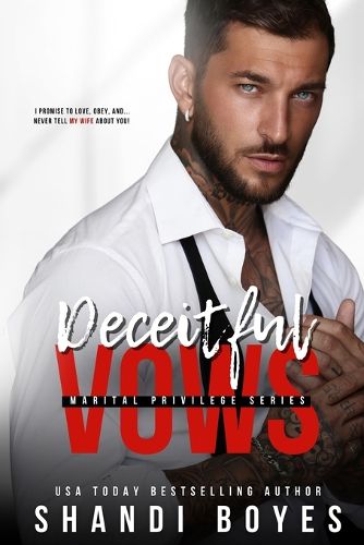 Cover image for Deceitful Vows