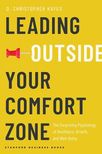 Cover image for Leading Outside Your Comfort Zone