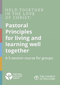 Cover image for Pastoral Principles: A 5-session course for groups