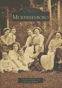 Cover image for Murfreesboro