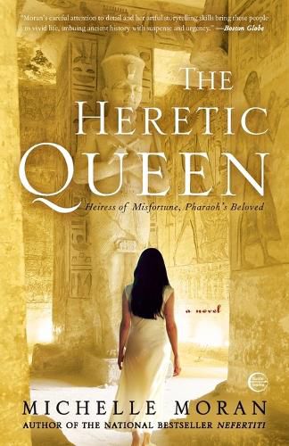 Cover image for The Heretic Queen: A Novel