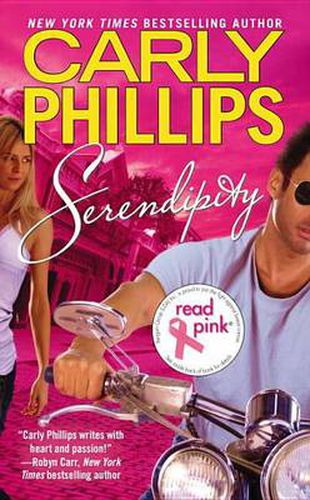 Cover image for Read Pink Serendipity