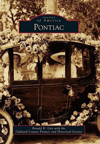 Cover image for Pontiac