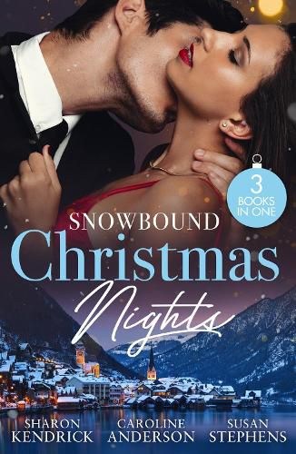 Cover image for Snowbound Christmas Nights