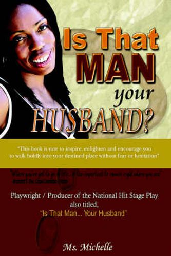 Cover image for Is That Man.Your Husband?