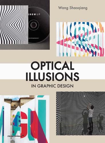 Cover image for Optical Illusions in Graphic Design