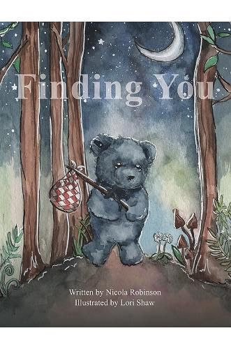 Cover image for Finding You