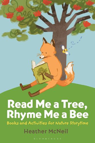 Cover image for Read Me a Tree, Rhyme Me a Bee