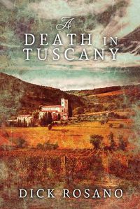 Cover image for A Death in Tuscany