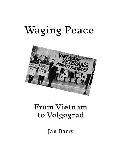 Cover image for Waging Peace