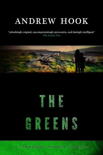 Cover image for The Greens