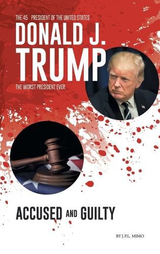 Cover image for Donald J. Trump