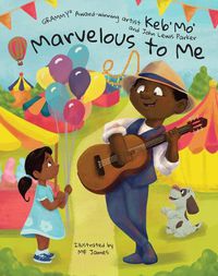 Cover image for Marvelous to Me