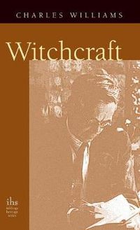 Cover image for Witchcraft