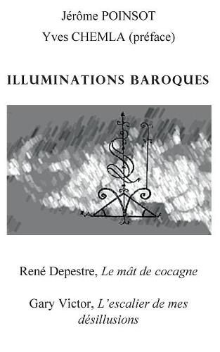 Cover image for Illuminations baroques: Romans baroques haitiens