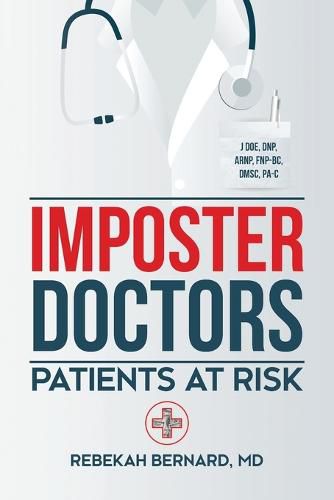 Cover image for Imposter Doctors