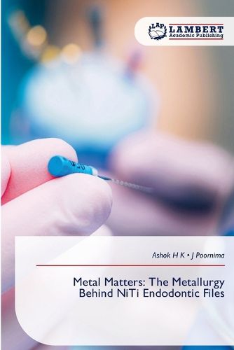 Cover image for Metal Matters