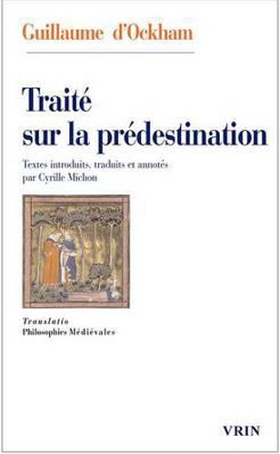 Cover image for Traite Sur La Predestination