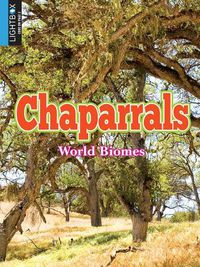 Cover image for Chaparrals