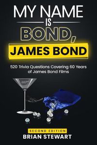 Cover image for My Name is Bond, James Bond (Second Edition)