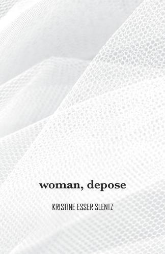 Cover image for woman, depose