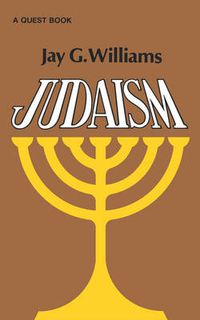 Cover image for Judaism