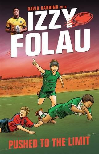 Izzy Folau 3: Pushed to the Limit