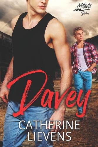 Cover image for Davey