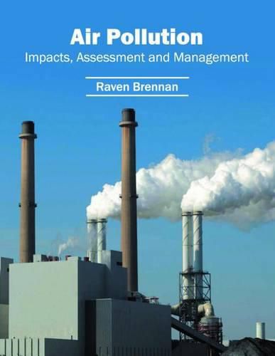 Cover image for Air Pollution: Impacts, Assessment and Management