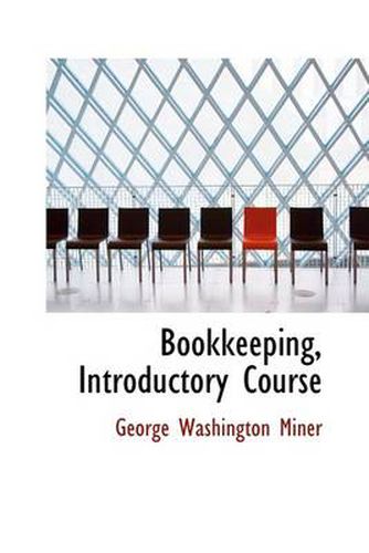 Cover image for Bookkeeping, Introductory Course