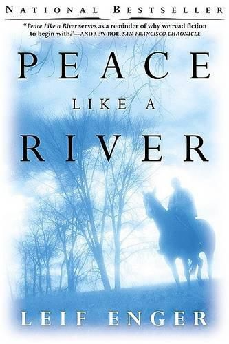 Cover image for Peace Like a River