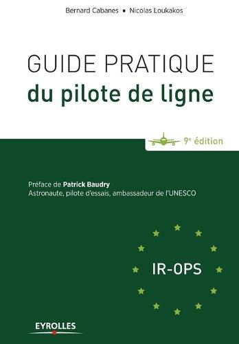 Cover image for Guide pratique du pilote de ligne