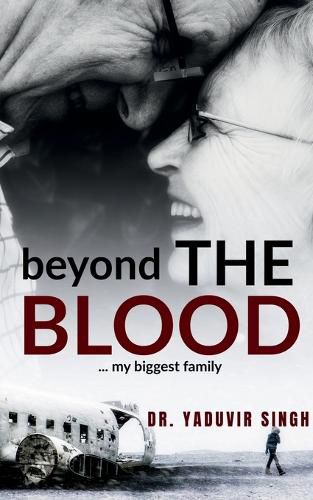 Cover image for Beyond the Blood