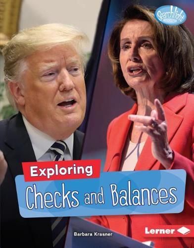 Cover image for Exploring Checks and Balances