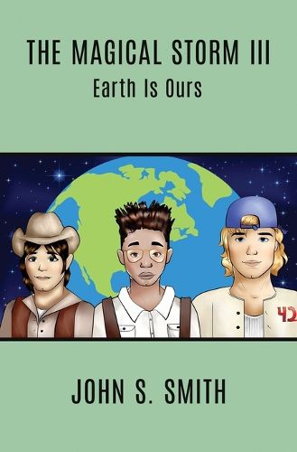 Cover image for The Magical Storm III