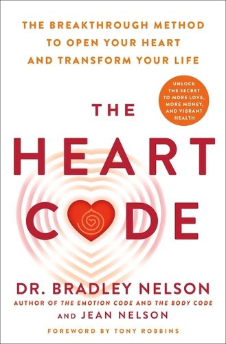 Cover image for The Heart Code