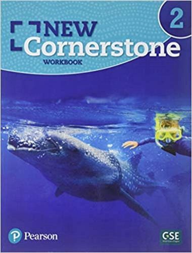 Cover image for New Cornerstone Grade 2 Workbook