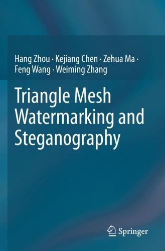 Cover image for Triangle Mesh Watermarking and Steganography