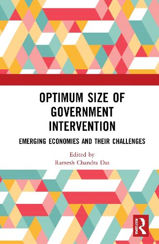 Cover image for Optimum Size of Government Intervention