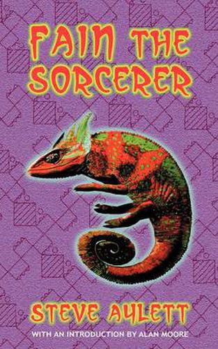 Cover image for Fain the Sorcerer