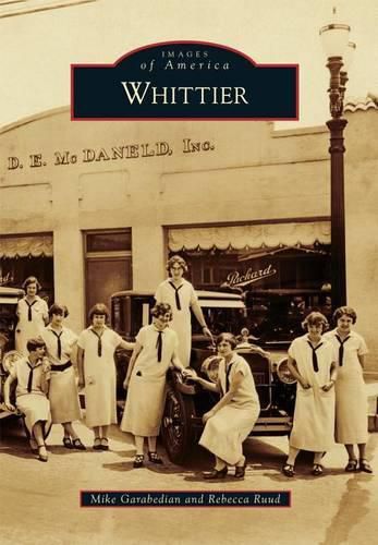 Cover image for Whittier