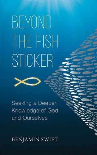 Cover image for Beyond the Fish Sticker