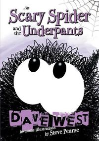 Cover image for Scary Spider and the Underpants
