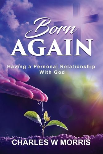 Cover image for Born Again
