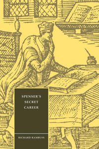 Cover image for Spenser's Secret Career