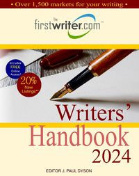 Cover image for Writers' Handbook 2024