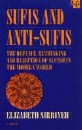 Cover image for Sufis and Anti-Sufis: The Defence,