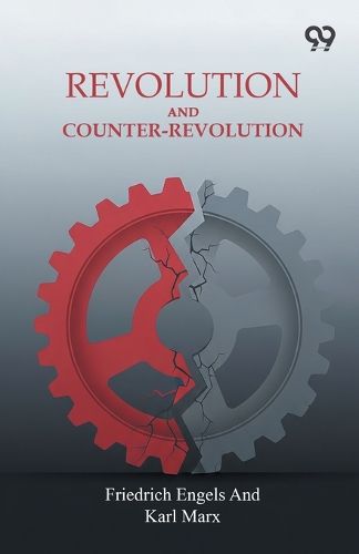 Cover image for Revolution And Counter-RevolutionOr, Germany In 1848 (Edition1)