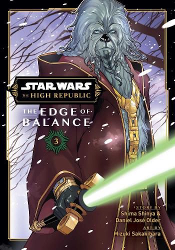 Star Wars: The High Republic: The Edge of Balance, Vol. 3: Volume 3