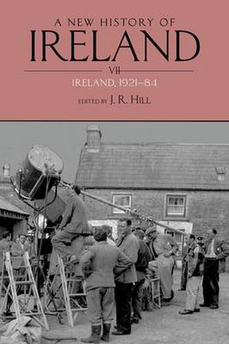 Cover image for A New History of Ireland Volume VII: Ireland, 1921-84